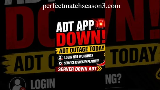 Is ADT Down