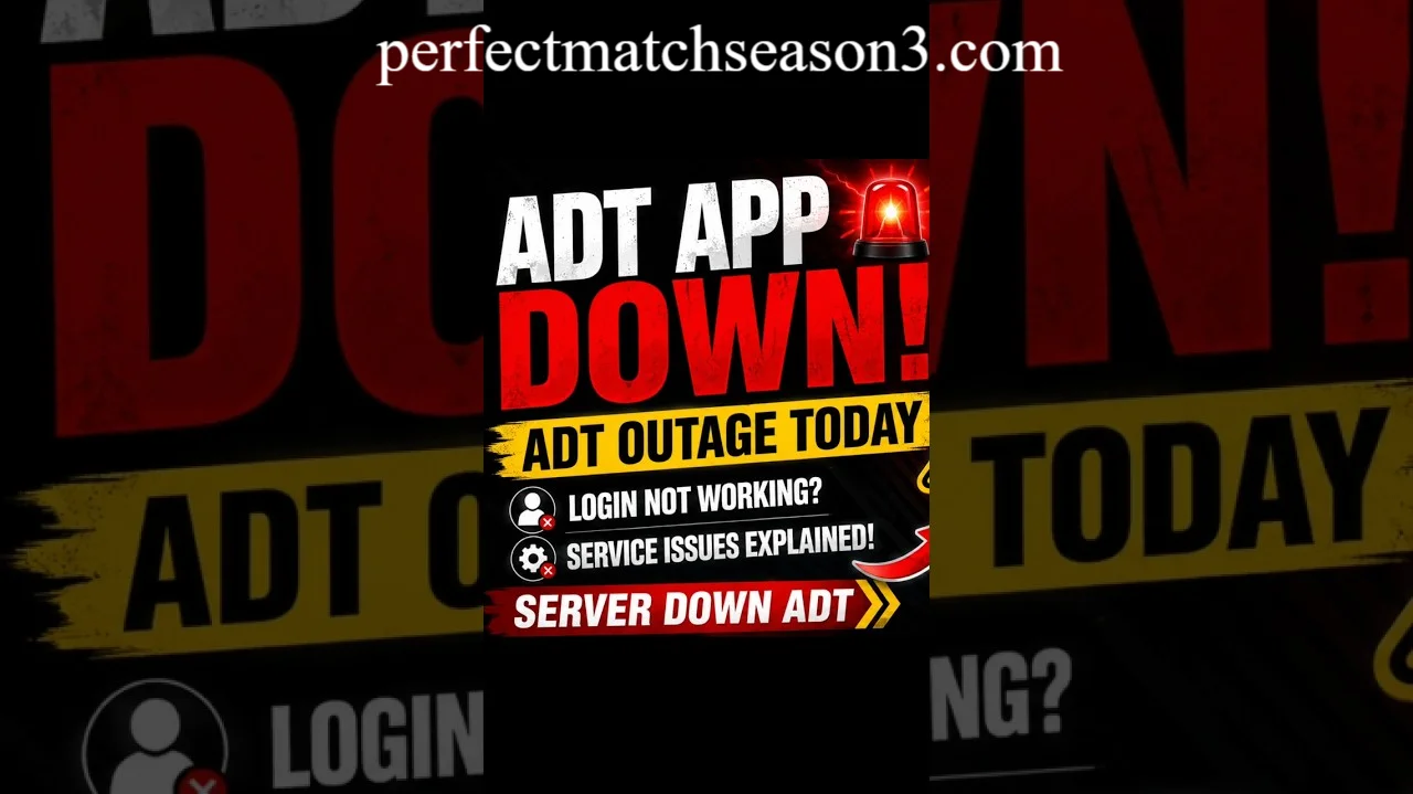 Is ADT Down