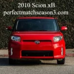 2010 Scion xB: A Bold, Practical, and Reliable Ride