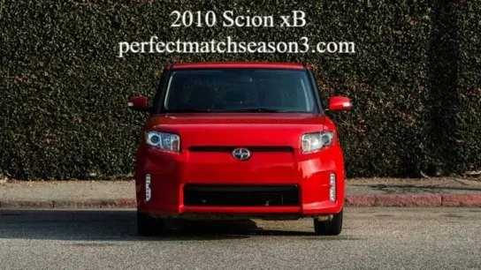 2010 Scion xB