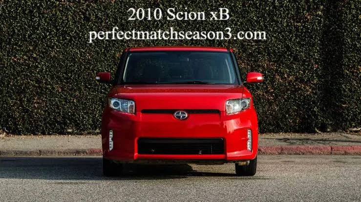 2010 Scion xB