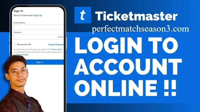 Ticket Masater Login: The Real Story Behind This Search in 2026