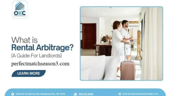 Rental Arbitrage
