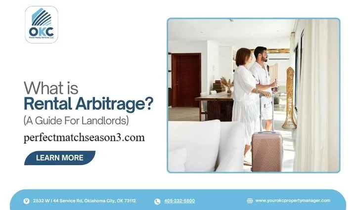 Rental Arbitrage: The Smart Way to Profit Without Owning Property