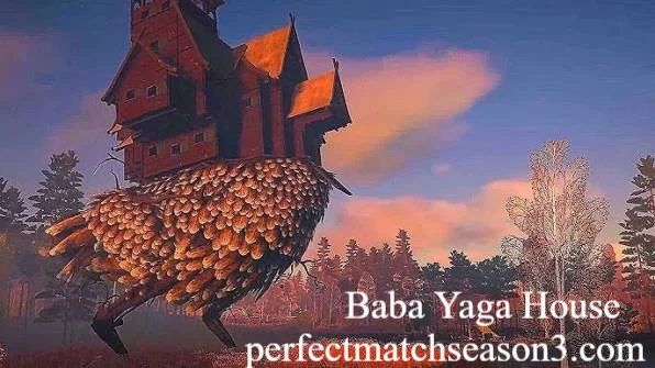 Baba Yaga House: The Chilling Hut You Cannot Ignore