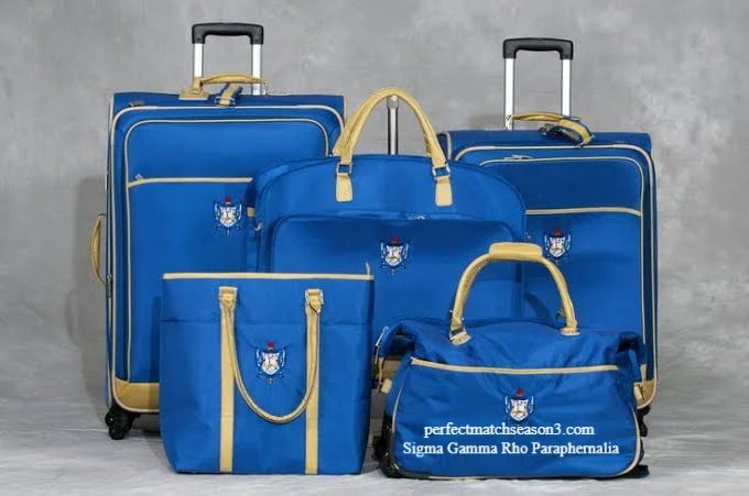 Sigma Gamma Rho Paraphernalia: Amazing Finds, Big Risks