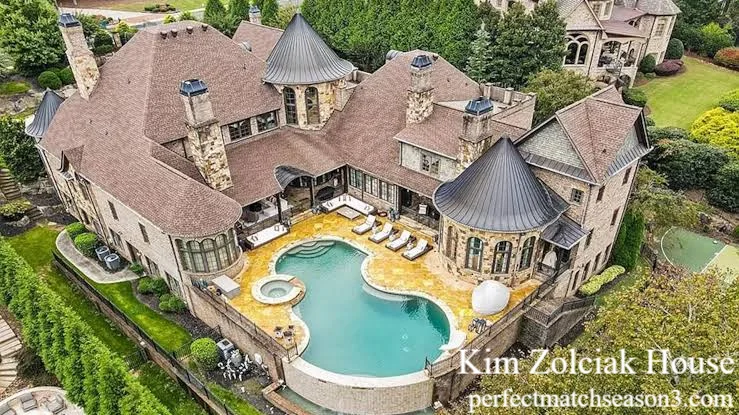 Kim Zolciak House