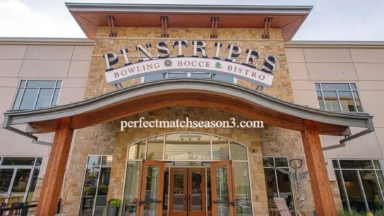 Pinstripes Bankruptcy Filing