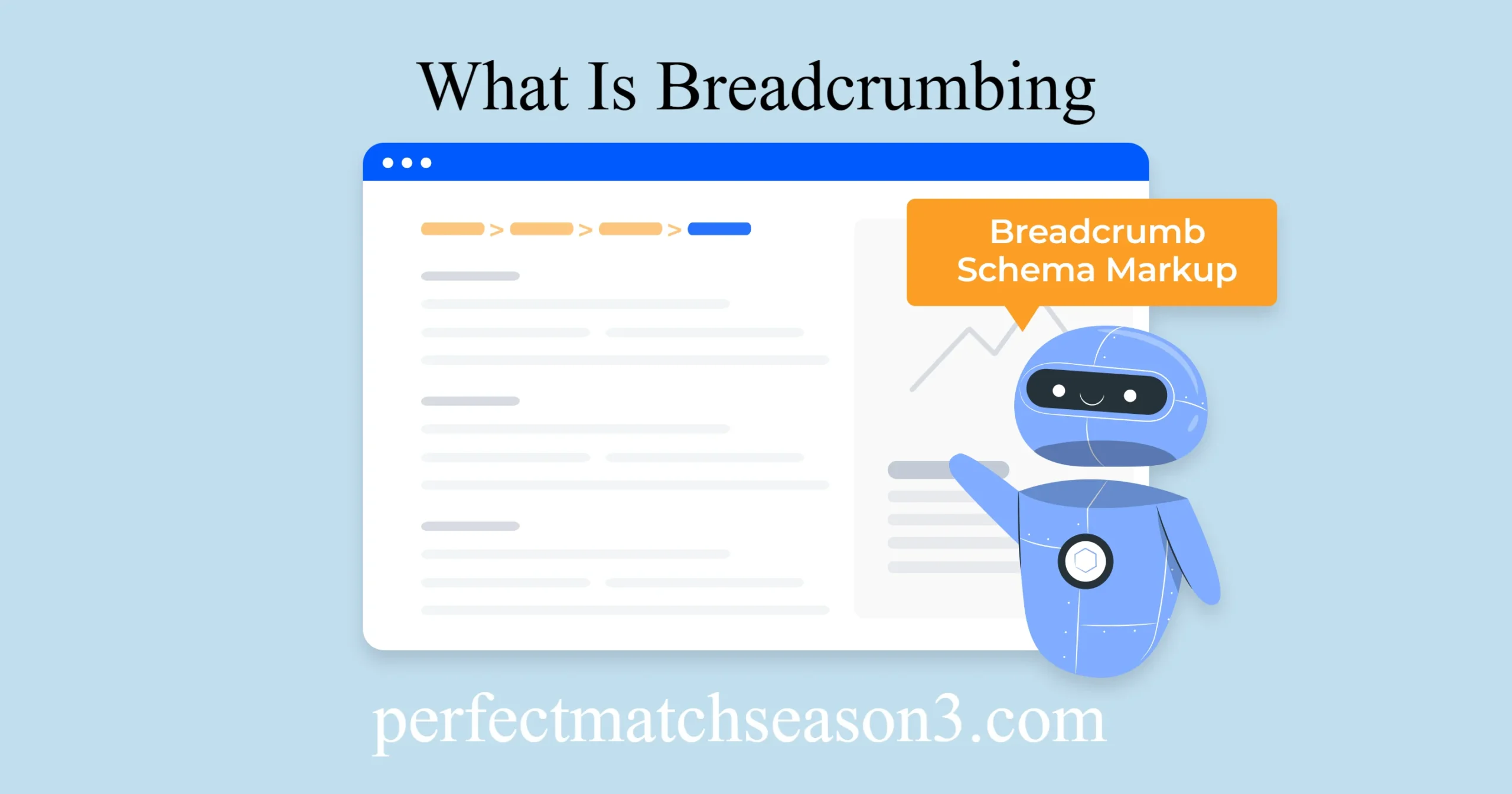 What Is Breadcrumbing