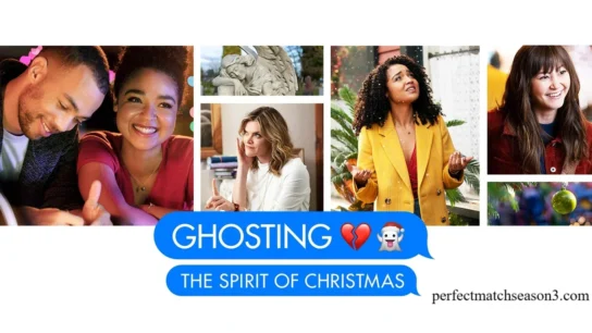 Ghosting The Spirit Of Christmas