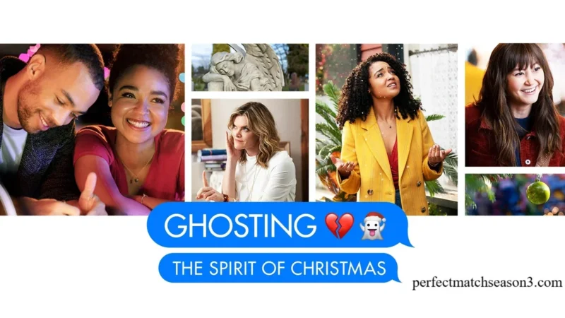 Ghosting The Spirit Of Christmas: Hollywood Feels It Too