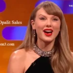 Taylor Swift Opalit Sales: How the Song Reached No. 1