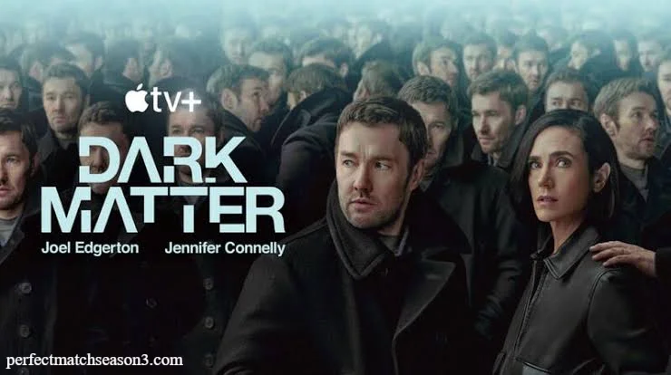 Dark Matter Season 2