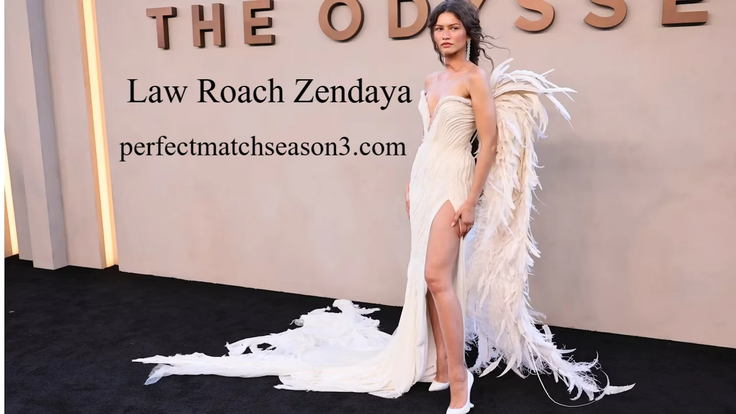 Law Roach Zendaya