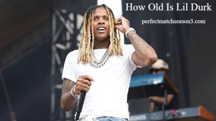 How Old Is Lil Durk