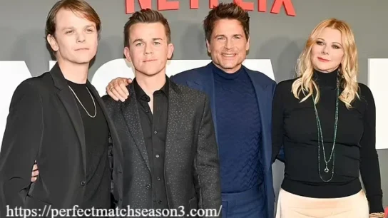 Rob and Chad Lowe