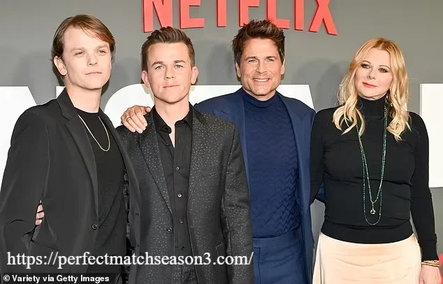Rob and Chad Lowe
