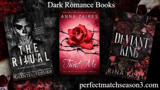Dark Romance Books