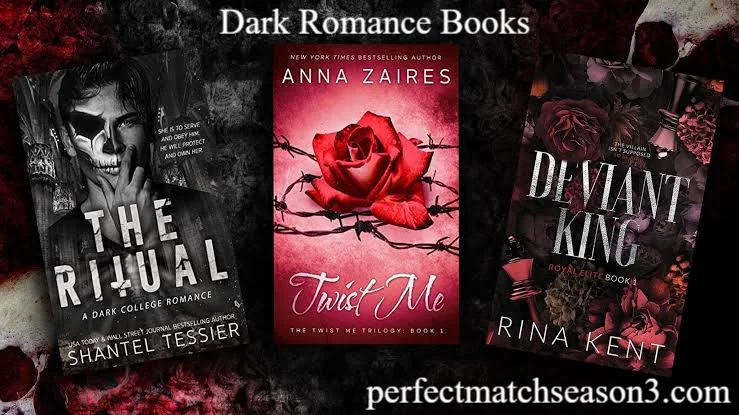 Dark Romance Books