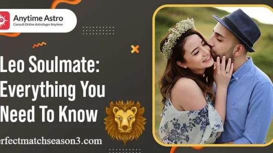 Leo Soulmate